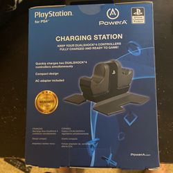 PS4 Controller Charging Port