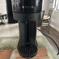 Nespresso Machine