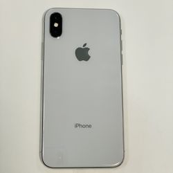 IPhone X 64GB Fully unlocked 