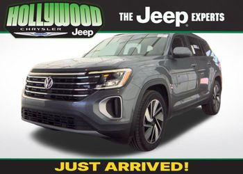 2025 Volkswagen Atlas