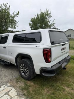 A.R.E Truck Canopy