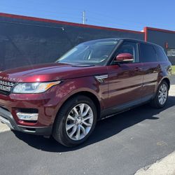 2015 Land River Sport HSE 