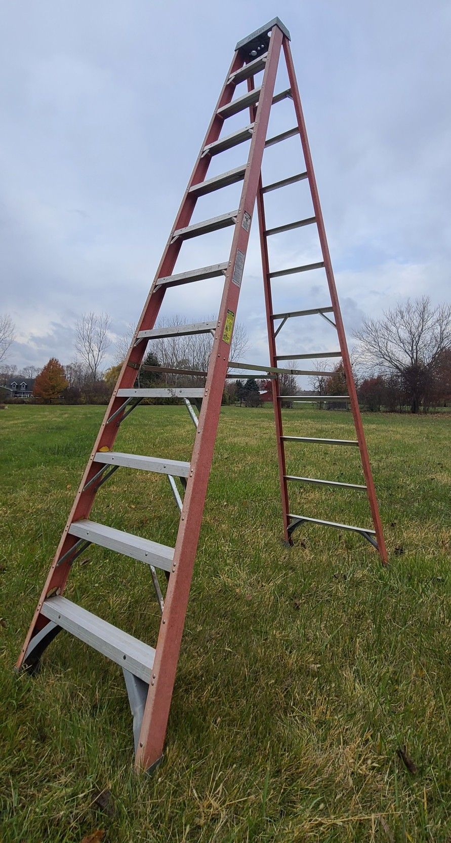 Keller 12' Ladder