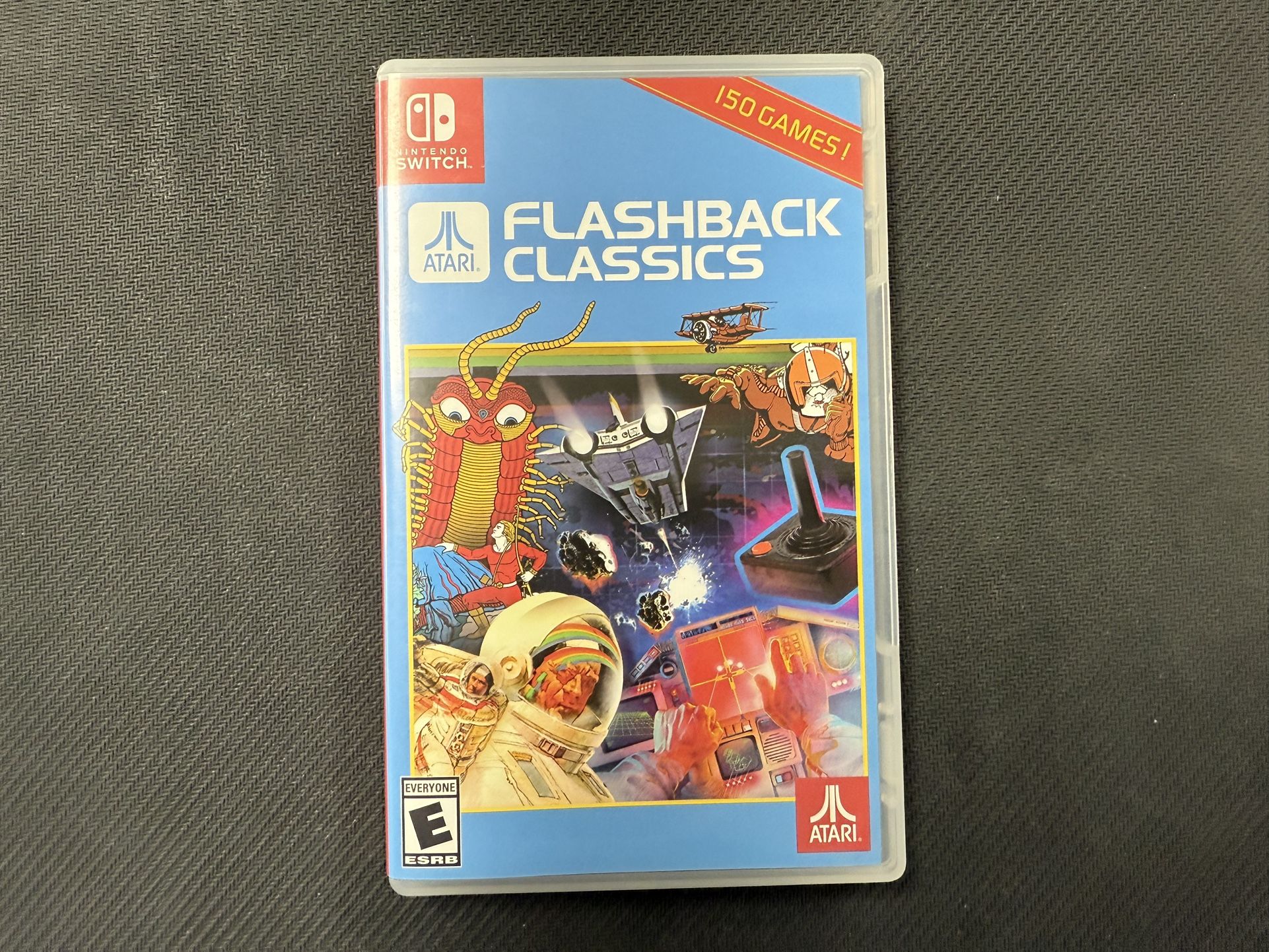 Atari Flashback Classics - Nintendo Switch.