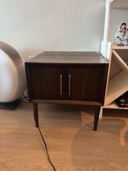 Storage cube