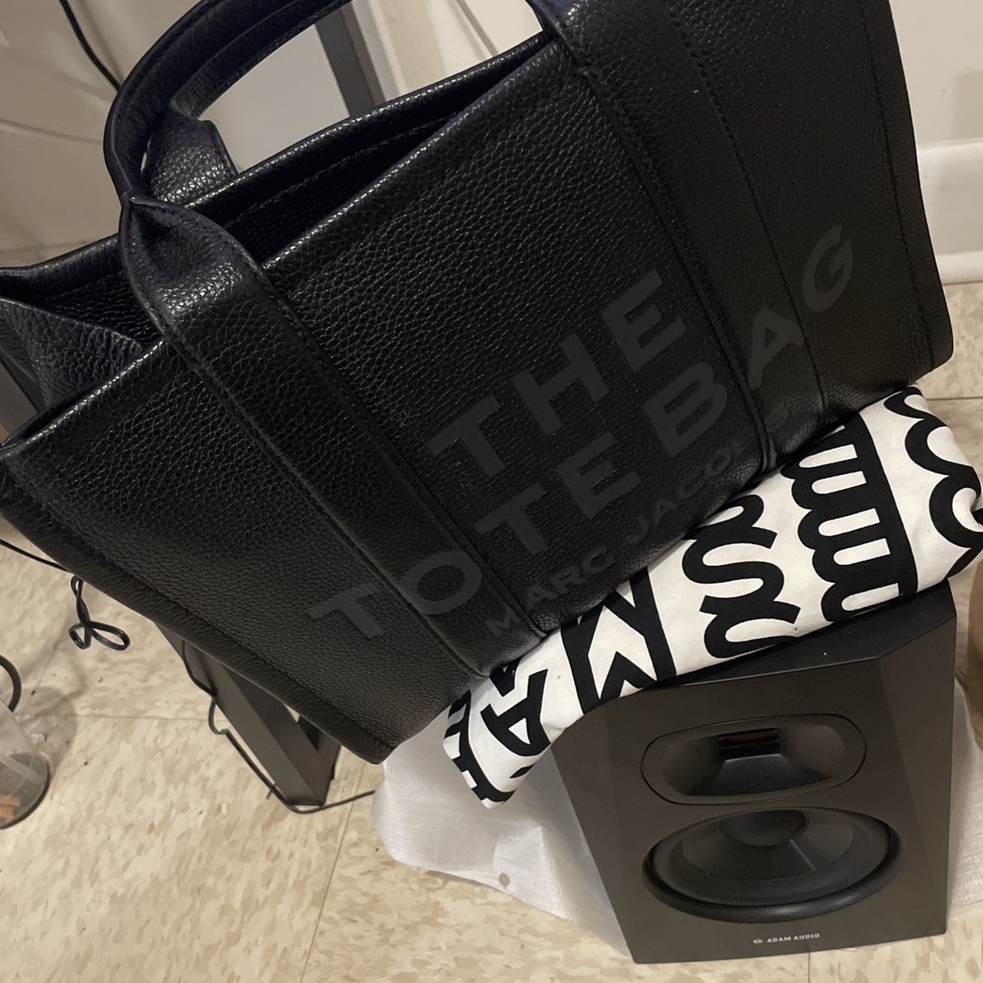 Marc Jacobs Tote Bag  Large