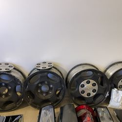 Rims 16x7 Stock Silverado Wheels 
