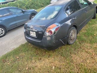 2009 Nissan Altima