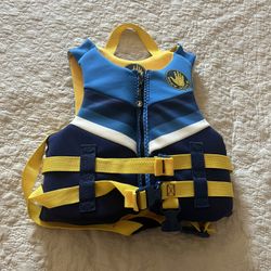 Children’s Life Vest