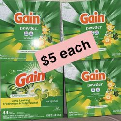 Gain Powder 40oz