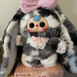 Baby Three Secret 