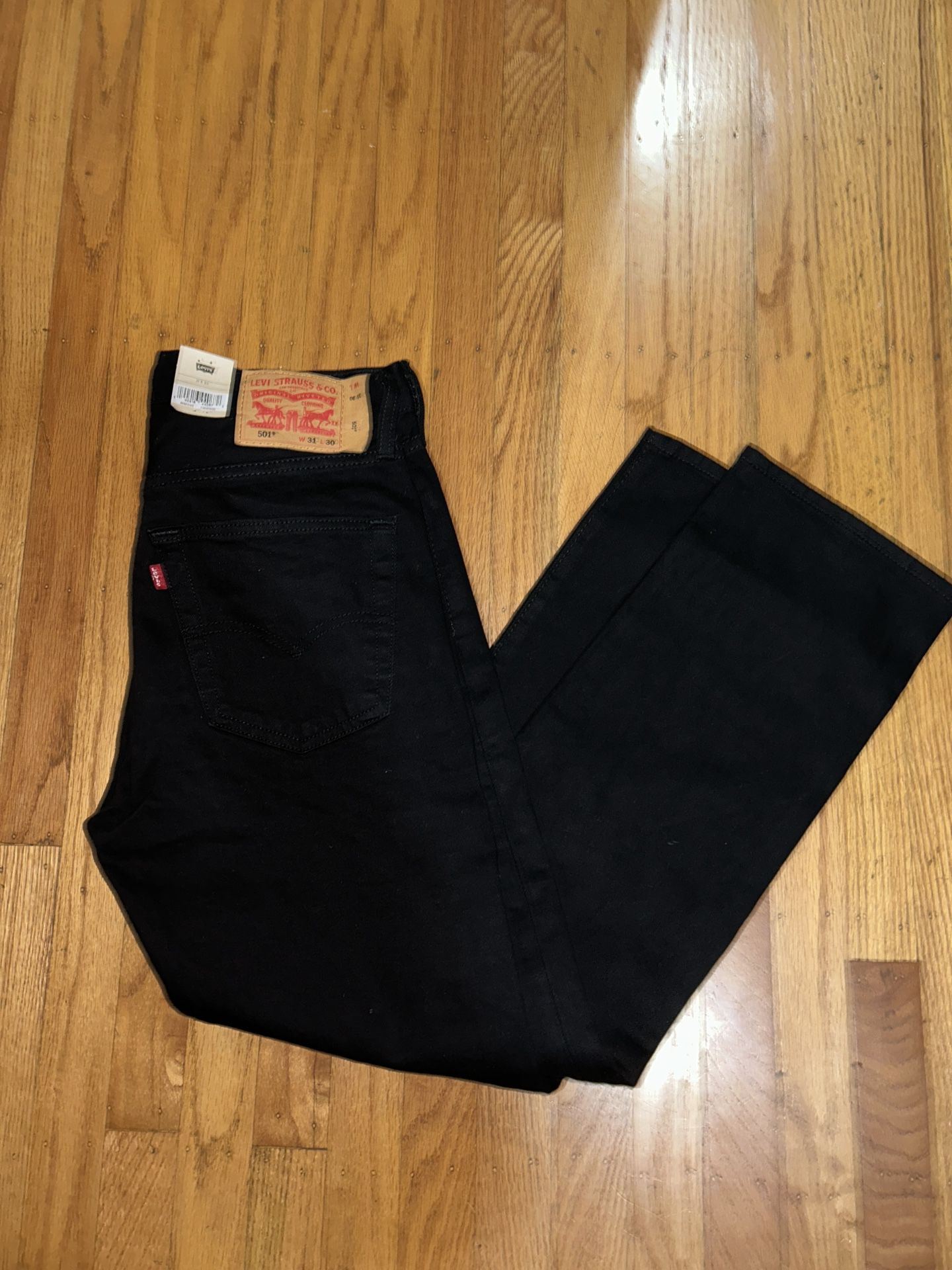 Levi’s 501 Jeans Size 31x30