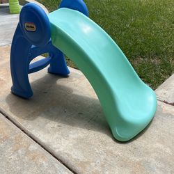 Little Tikes Slide