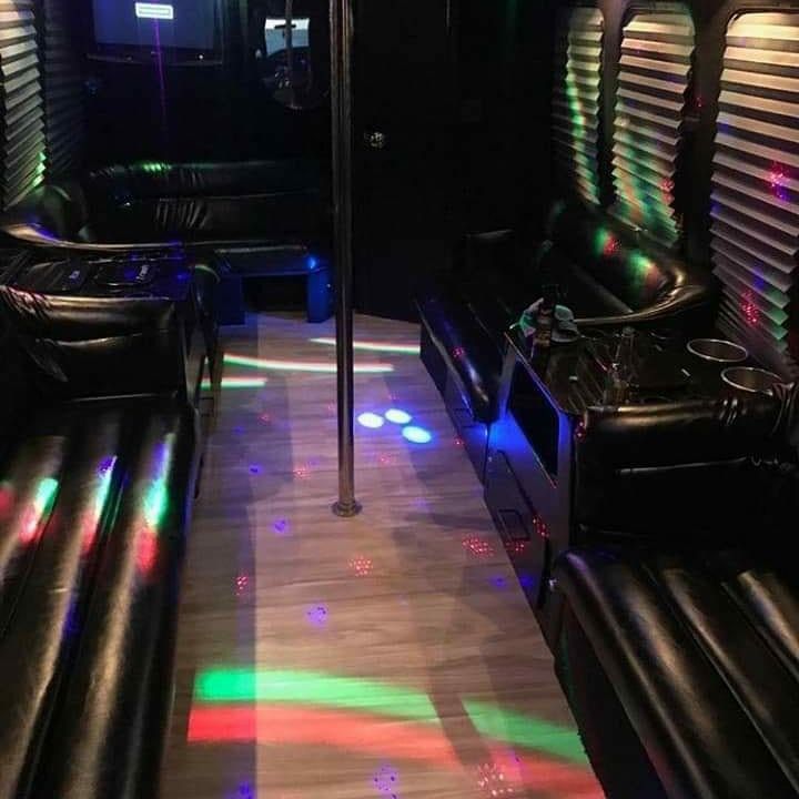 Party Bus for sale