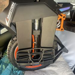 INMOTION Off-road Unicycle 