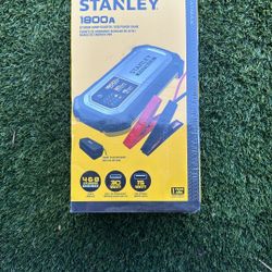 Stanley Jump Starter