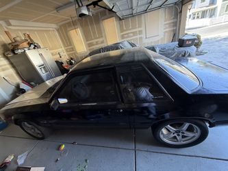 1992 Ford Mustang 5.0 SSP ( Prior police)