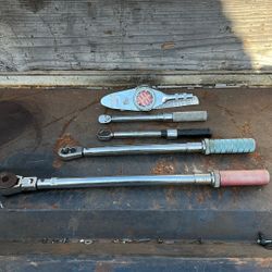 Torque Wrenches 