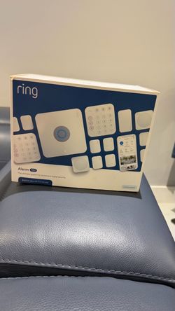 Ring - Alarm Pro Home Security Kit 14 Pieces