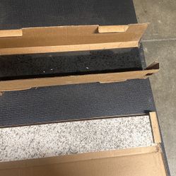 Granite Vanity top side splash(20 Inch Ea)