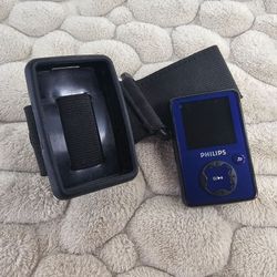 PHILIPS GoGear DIGITAL MEDIA MP3 PLAYER MODEL SA3020
