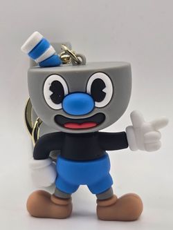 Cup head Keychain