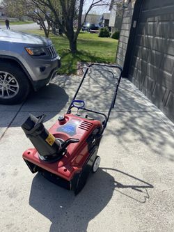 Toro Power Clear 721 E