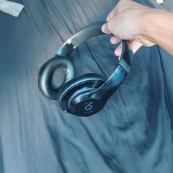 Beats Studio Pro Black