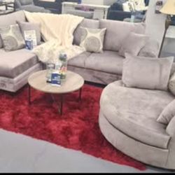 💥Brand New Living Room Couches ✨Only $49 Today And Pay Later With Or Without Credi✨