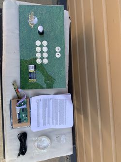 Build your own arcade machine