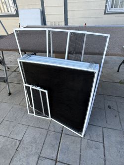 Window Screens / Mosquiteros