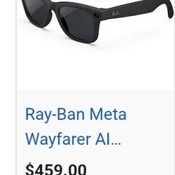 Ray Bands Rb 2140 Glasses