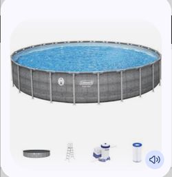 Coleman swimming pool