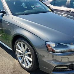 Audi A4 2015 8 speed triptonic