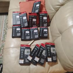 TI83+, TI84+, TI84+CE, TI 89TITAN, AND TI-NSPIRE π