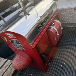 1959 Lincoln Arc Welder 180 SA