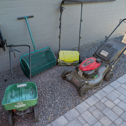 Complete Lawn Care Set