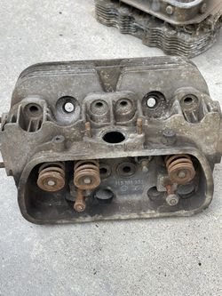 Vw Head