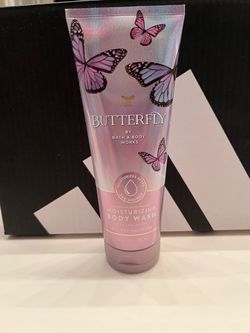 Bath & Body Works Butterfly Moisturizing Body Wash