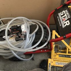 North Star Portable Soft Wash System 