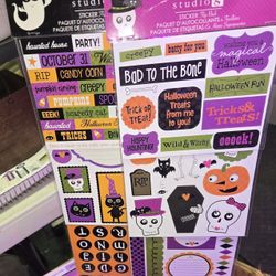 HALLOWEEN CRAFTERS 🎃
