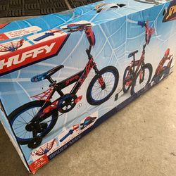 16in SpiderMan Bike for Kids