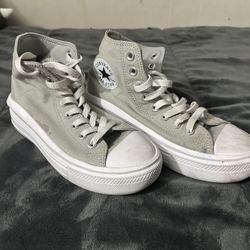 Converse All-Star gray Size 7.5