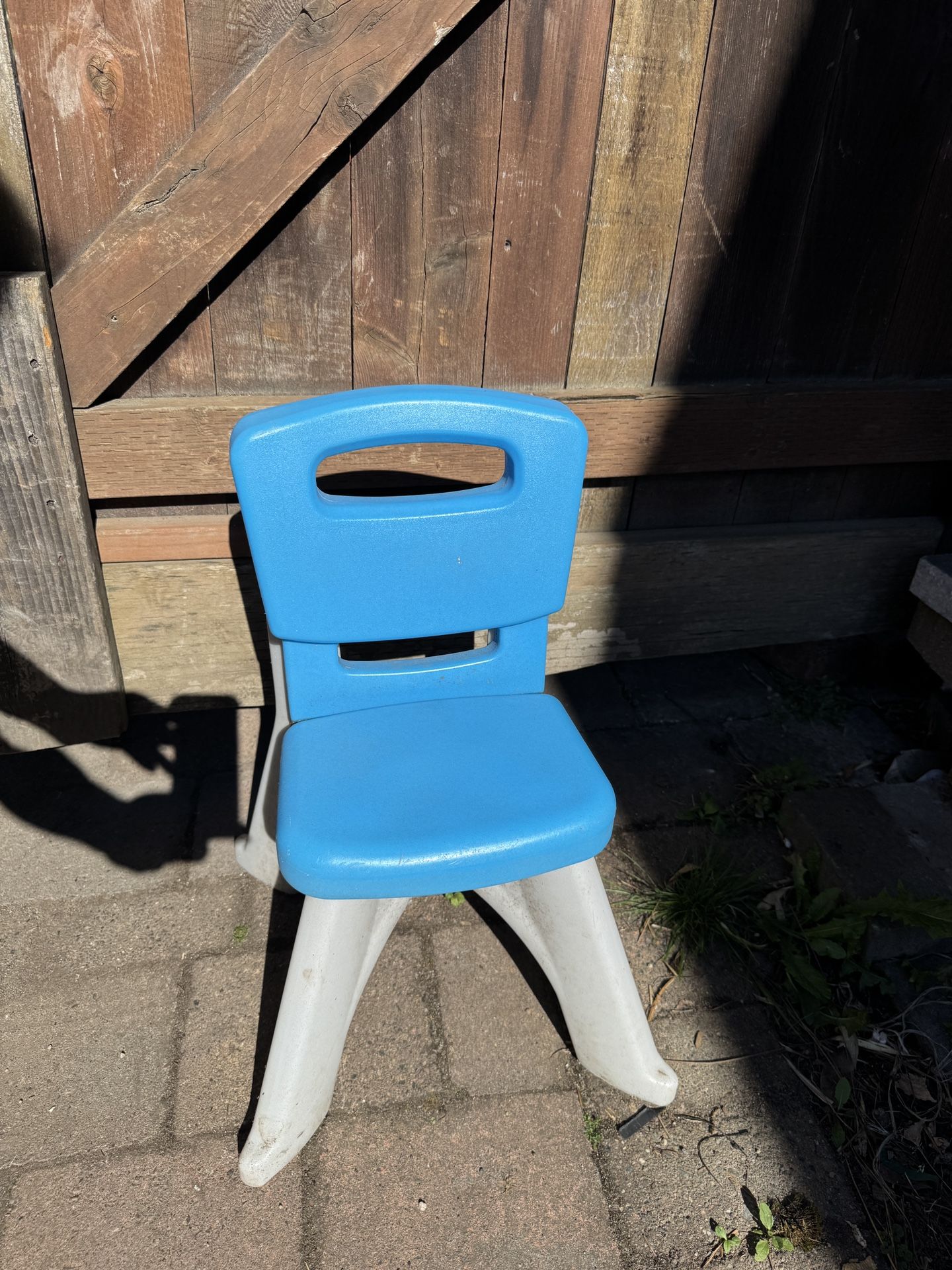 step2 traditional kids chair