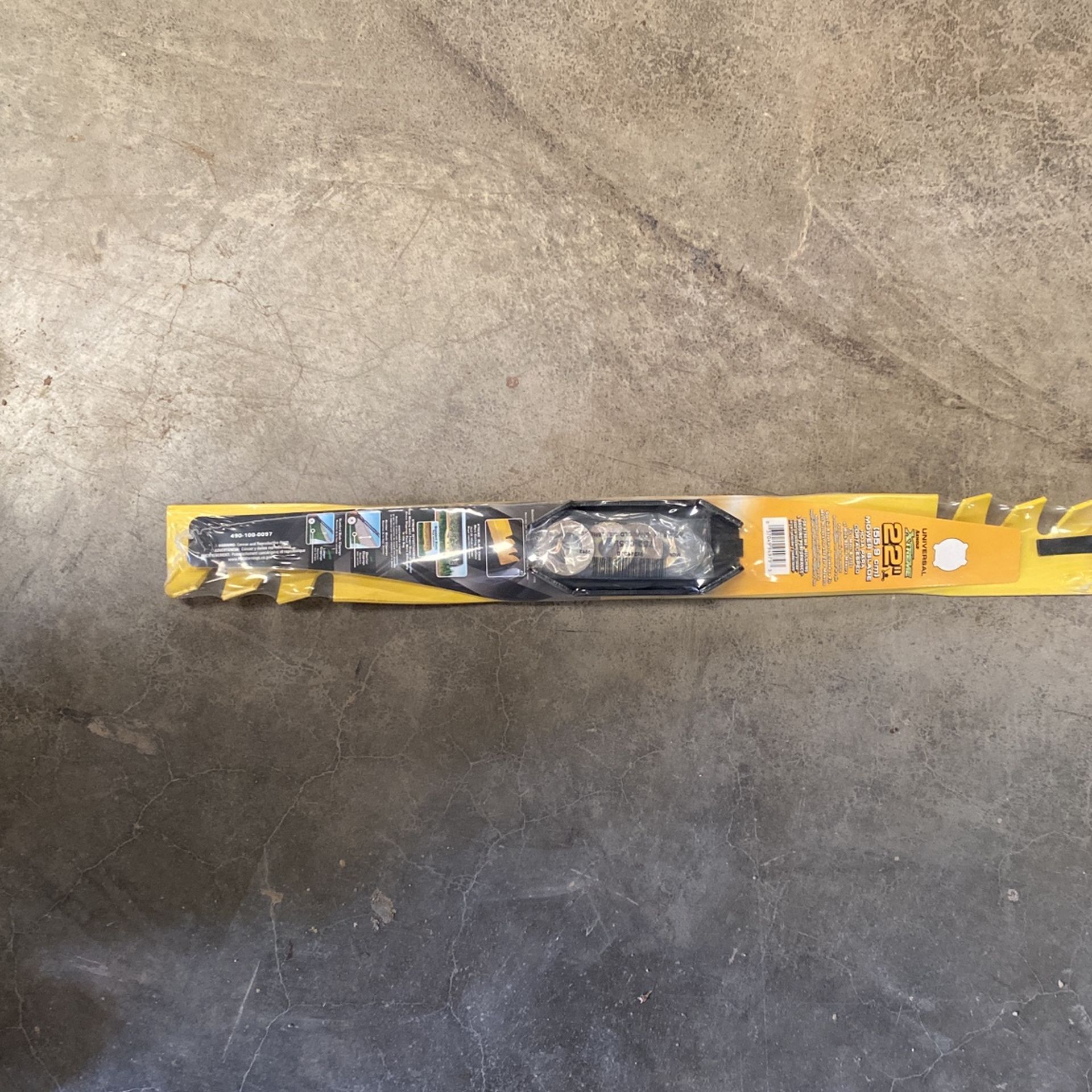 22” Arnold Extreme Mower Blade
