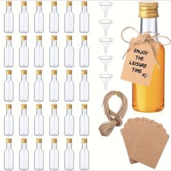 Mini Bottles 