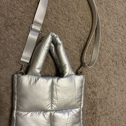 Urban Outfitters Silence & Noise Puffer Bag