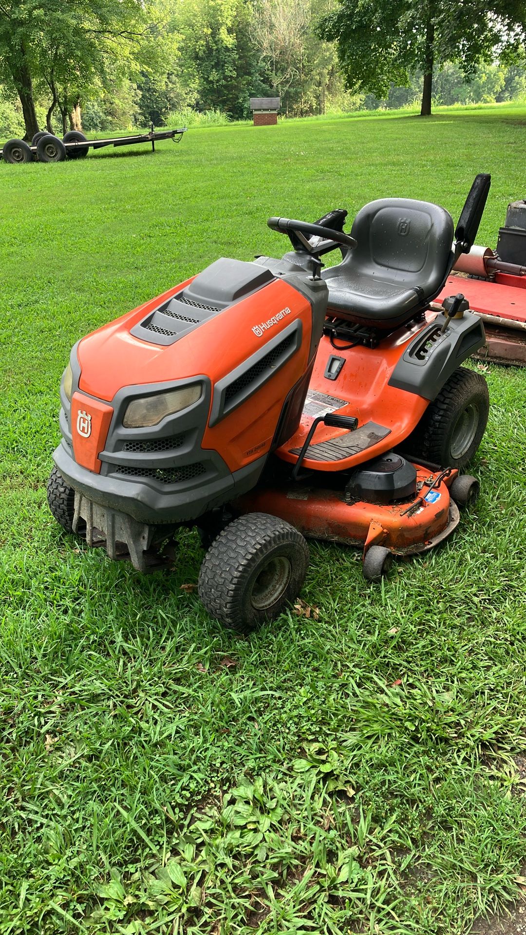 HUSQVARNA YTA2448