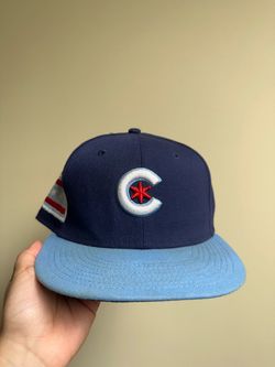 Chicago Cubs City Connect Fitted Hat