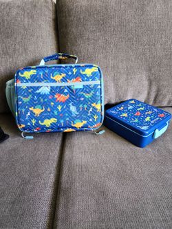 Lunch box set